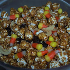 Halloween Snack Mix