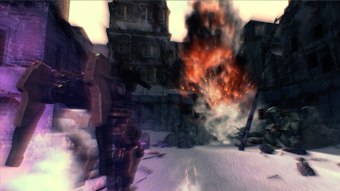 Lost Planet: Extreme Condition