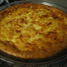 Texas Quiche
