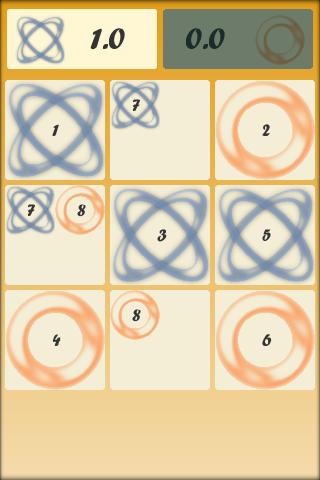 Quantum Tic Tac Toe