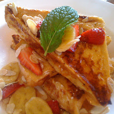 Almond French Toast