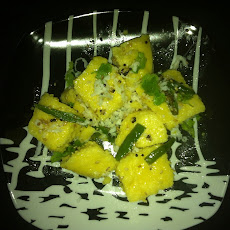 Khaman - Dhokla