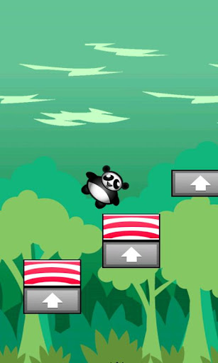 Shaking Tower Panda FREE