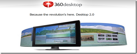 360 desktop