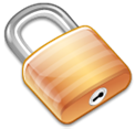 locked