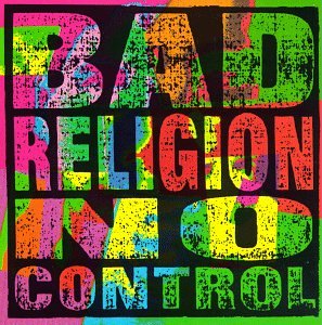 Bad Religion - No Control [1989]