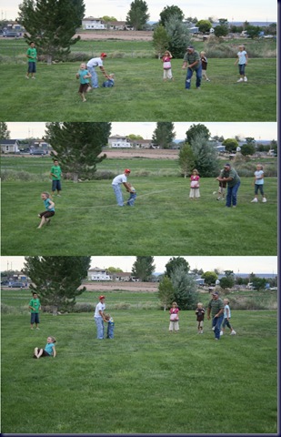 ropin'
