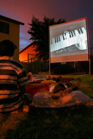 backyard movie