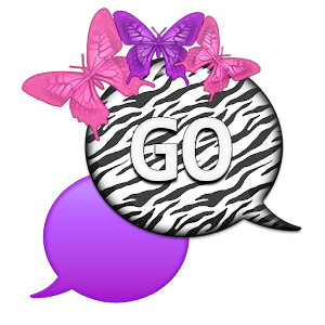 GO SMS - Butterfly Cuties 5.apk 1.1