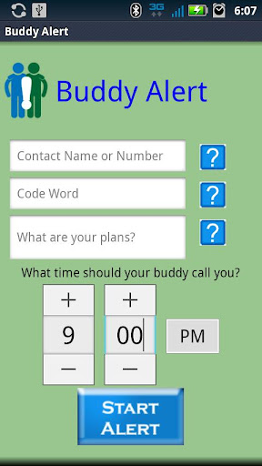 Buddy Alert