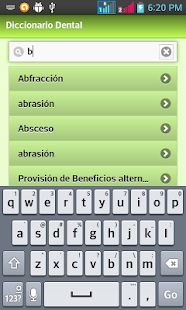 How to mod diccionario Dental lastet apk for pc