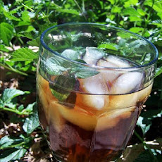 Sunsational Sun-Brewed Iced Tea