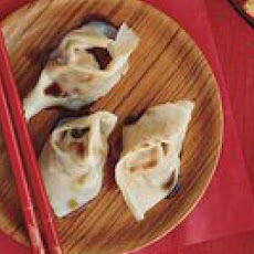 Vegetable Dumplings