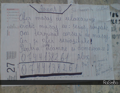 anunt Imagini   La plimbare prin București