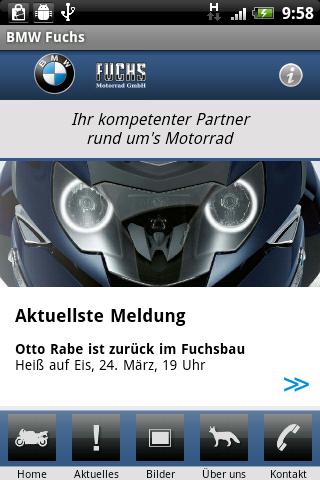 BMW Fuchs