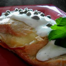 Glenn's Blowing Rock Salmon