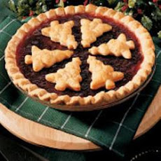 Easy Cranberry Pie