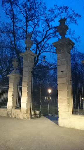 Krasiński's Garden Gate