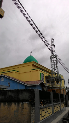 Masjid Jalan Kulim