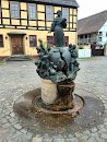 Michael-Stifel-Brunnen