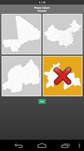 How to install World Country Map Shapes Quiz lastet apk for laptop