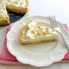 Creamy Peanut Butter Pie