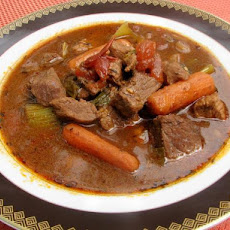 Jamaican-Style Beef Stew