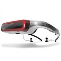 Gafas virutales FPV