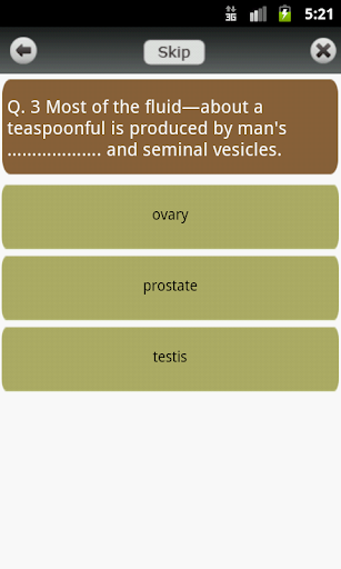 【免費健康App】Human Reproductive System-APP點子