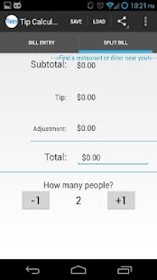 How to download Tippy (Fancy Tip Calculator) 1.7.0 mod apk for bluestacks
