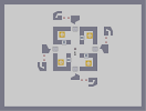 Thumbnail of the map 'cut my life into pieces'