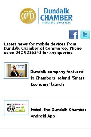 Dundalk Chamber