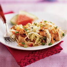Sesame Chicken Salad