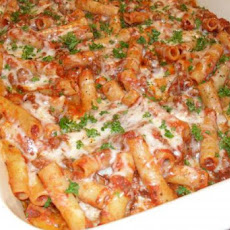 Baked Ziti
