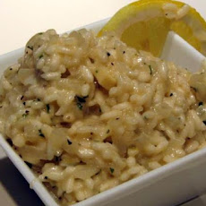 Lemon Risotto