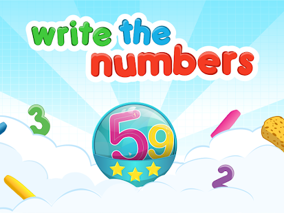 How to download Write Numbers: Tracing 123 lastet apk for pc