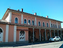 Historisches Bahnhofsgebäude