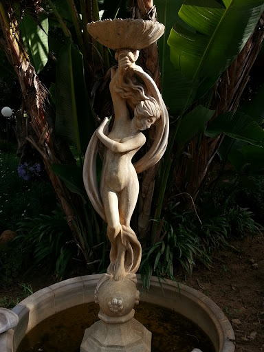Aphrodite Fountain 