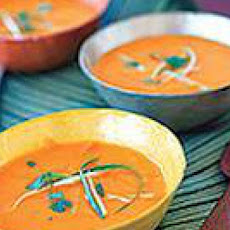 Carrot-Ginger Soup