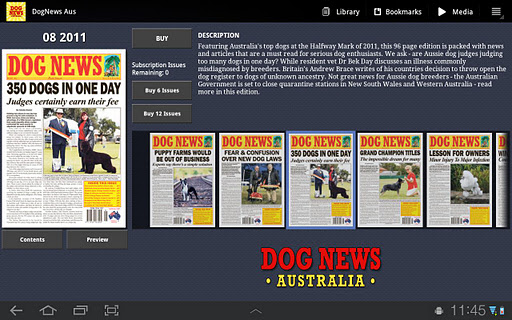 Dog News Australia