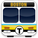 BostonBusMap mobile app icon
