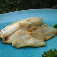 Baked Snapper Chinoise