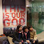 MingLi (Ruth), PeiLi &amp; Avril at Hillsong Church, Hills Campus