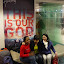 Amutha, Lakshika &amp; Ci Ci at Hillsong Church, Hills Campus