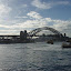 Sydney Habour Bridge - View from Circular Quay