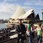 Me (Kevin) at the Sydney Opera House