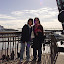 PeiLi &amp; MingLi (Ruth) at Darling Harbour