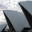 Amazing Architecture - The Sydney Opera House against the beautiful sky