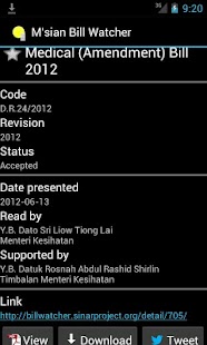 How to download Malaysian Bill Watcher lastet apk for android