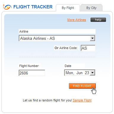 Flight Tracker